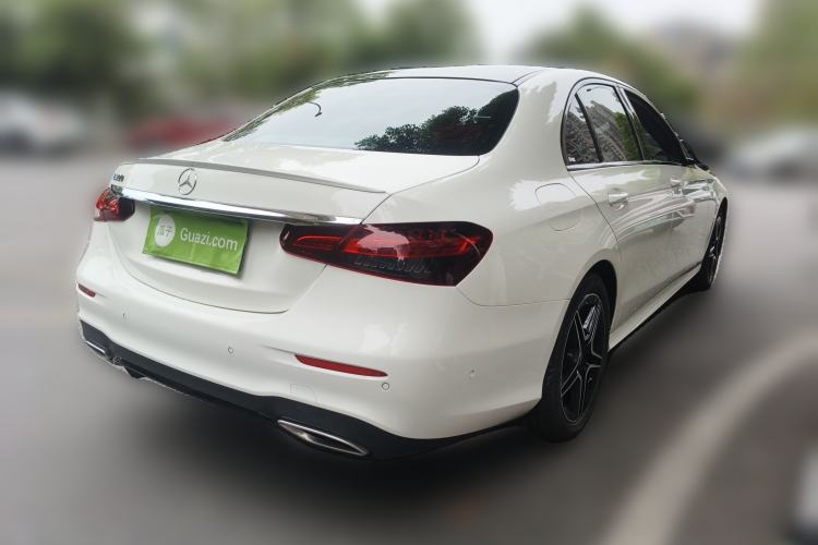 Used Mercedes-Benz E-Class 2022 E 300 Stylish Sports Edition