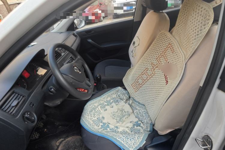 Used Volkswagen Santana 2016 1.4L Manual Fashion Edition
