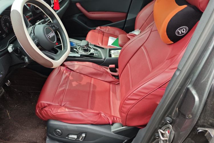 Used Audi A4L 2024 40 TFSI Luxury Dynamic Edition
