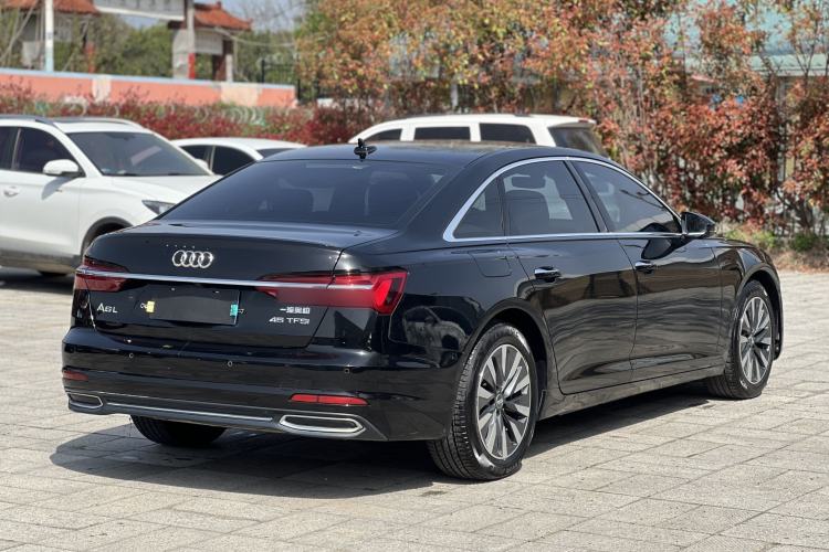 Used Audi A6L 2022 45 TFSI Prestige Elegant Edition Exterior 4