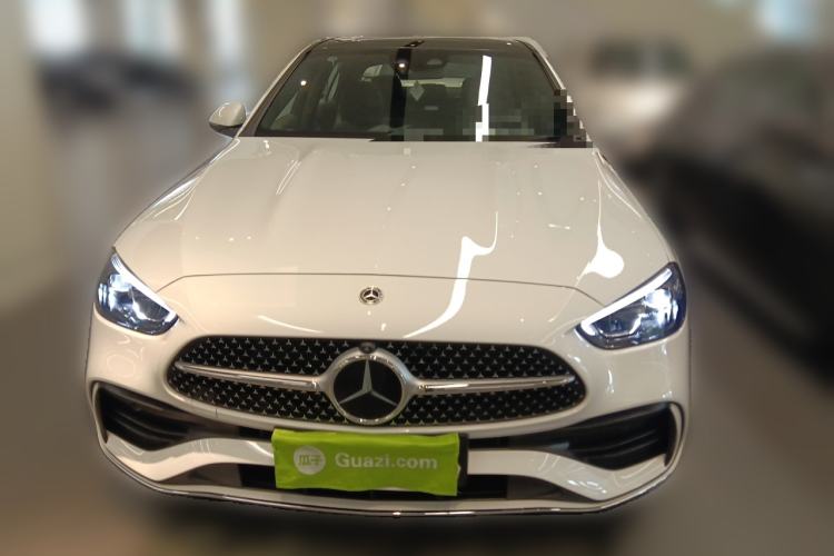 Used Mercedes-Benz C-Class New Energy 2025 C 350 eL
