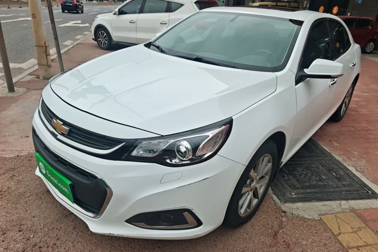 Used Chevrolet Malibu 2017 1.5T Automatic Luxury Edition