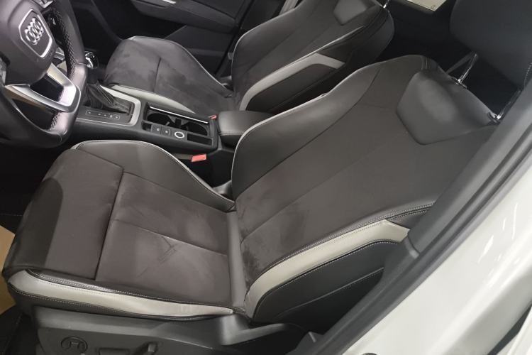 Used Audi Q3 2022 35 TFSI Fashion Dynamic Model Left Front Seat