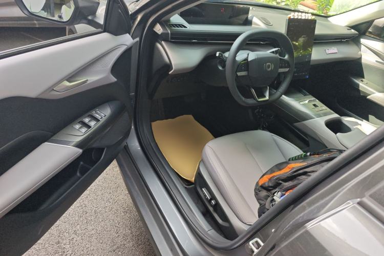 Used CHANGAN NEVO A05 2025 Truly Delicious Edition 70 – Beyond Excellence Driver Seat