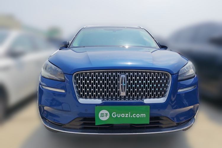 Used Lincoln Corsair 2022 2.0T Two-Wheel Drive Deluxe Edition