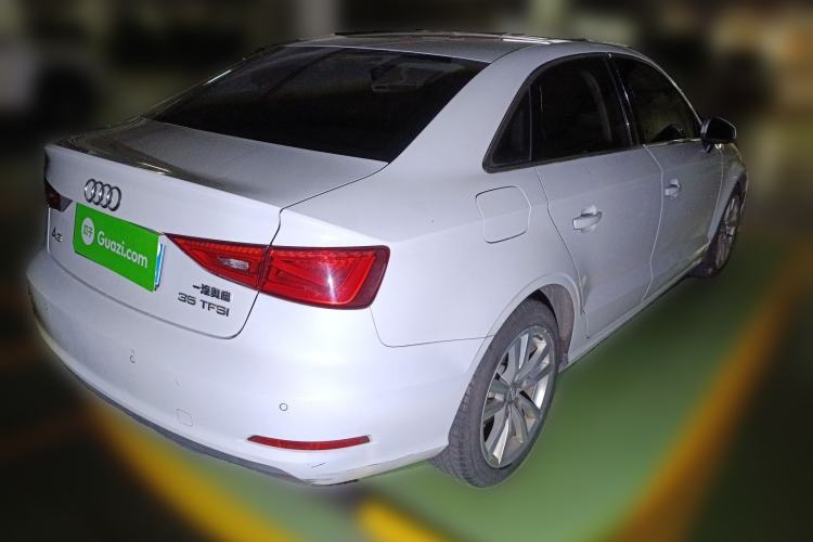 Used Audi A3 2016 Limousine 35 TFSI Style Edition