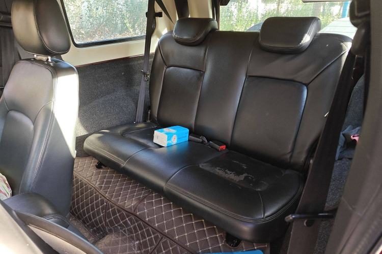 Used BAIC Off-Road BJ40 2014 2.4L Manual Cross-Country Edition
