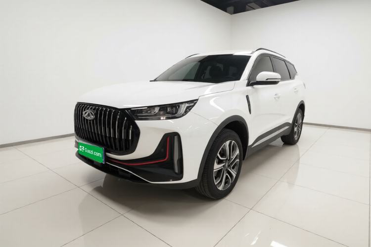 Used Chery Tiggo 7 PLUS 2023 1.6 TGDI DCT Luxury Model