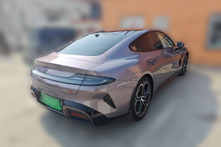 Used Xiaomi Auto SU7 2024 Four-Wheel Drive Ultra-Long Range Advanced Intelligent Driving Max Edition
