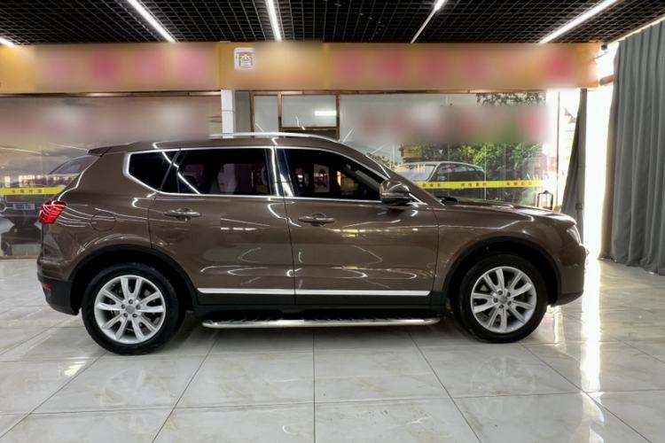 Used Haval H7 2016 Blue-Label H7 2.0T Automatic Luxury Model