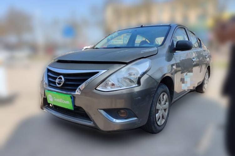 Used Nissan Sunny 2014 1.5XE Manual Elite Edition