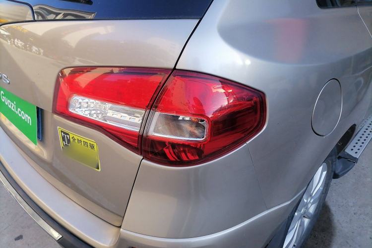 Used Renault Koleos 2014 Revised Version 2.0L Two-Wheel Drive Fashion Edition
