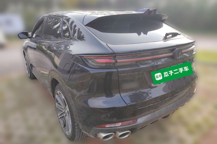 Used Changan UNI-K 2021 2.0T Prestige Edition