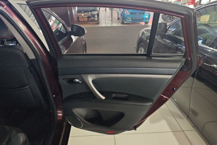 Used Haima M6 2015 1.5T CVT Luxury Model