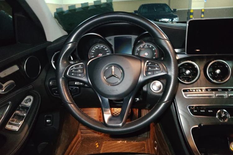 Used Mercedes-Benz C-Class 2017 Facelift C 200 L Sport Edition
