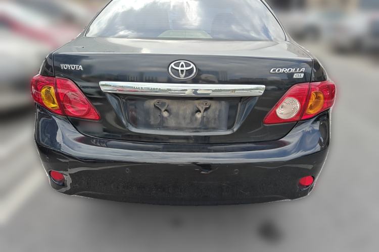 Used Toyota Corolla 2007 1.6L Automatic GL