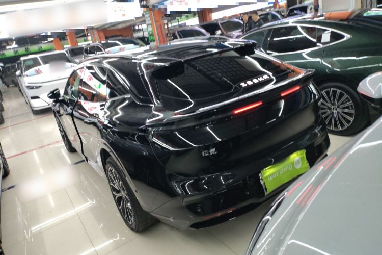 Used Zeekr 007 2025 Four-Wheel Drive Intelligent Driving Version 75 kWh
