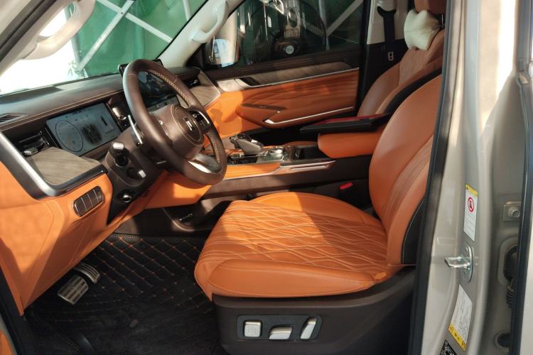 Used Tank 500 New Energy 2023 Hi4-T