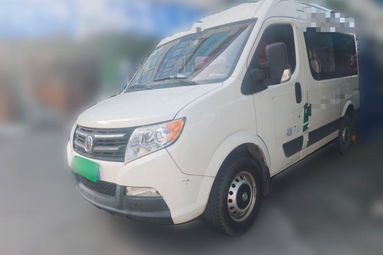 Used Dongfeng Yufeng 2016 2.5T Lingyun Edition Yulibao Premium Short Wheelbase Mid-Roof ZD25