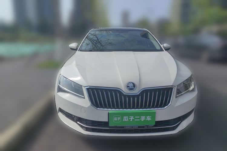 Used Skoda Superb 2018 TSI330 DSG Comfort Edition China V Standard
