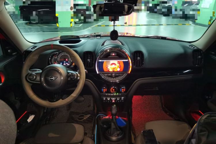 Used MINI Countryman 2018 2.0T COOPER S ALL4 Classic Edition