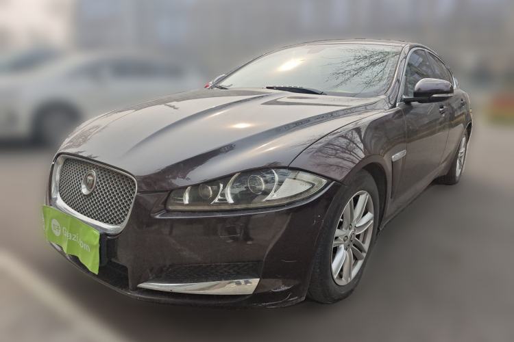 Used Jaguar XF 2013 XF 2.0T Luxury Edition