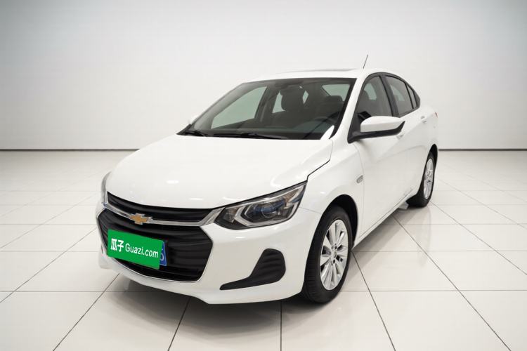 Used Chevrolet Cavalier 2020 325T Automatic Enjoyment Edition