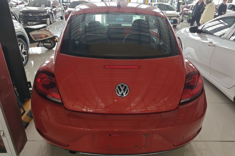 Used Volkswagen Beetle 2017 180TSI Yile Edition