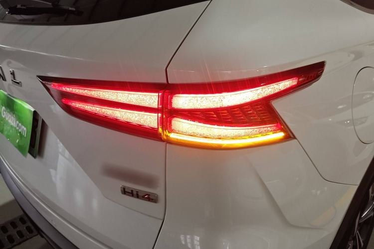 Used Haval Fierce Dragon Max 2023 1.5L Hi4 105 Four-Wheel Drive Navigation Edition
