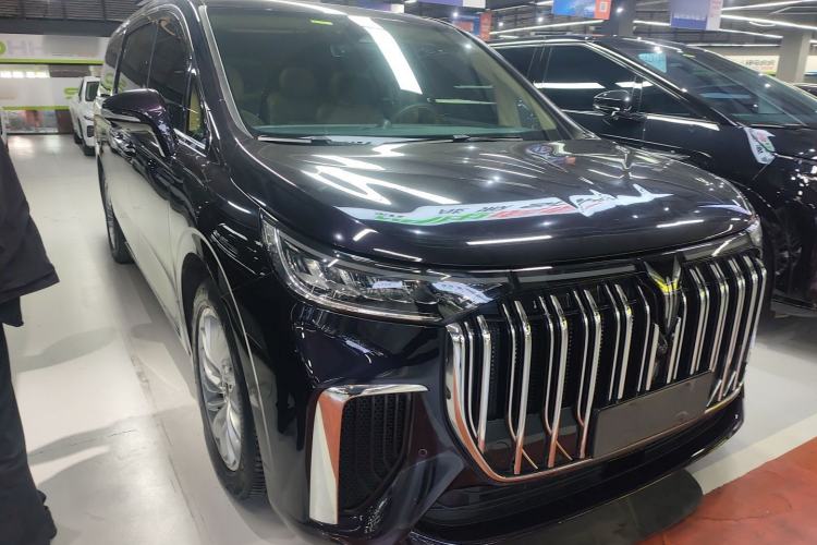 Used VOYAH Dream 2024 PHEV Extended-Range Premium Edition Exterior 1