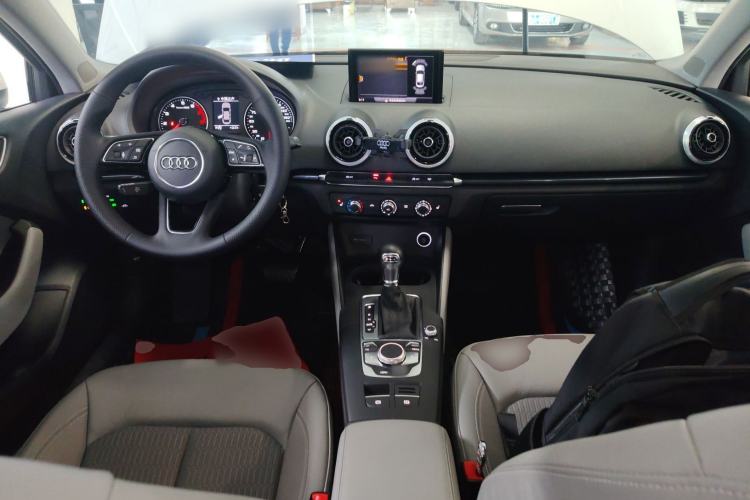 Used Audi A3 2020 Limousine 35 TFSI Fashion Edition China VI Emission Standard