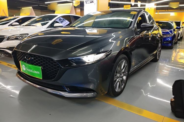 Used Mazda 3 Axela 2021 2.0L Automatic Zhiya Edition