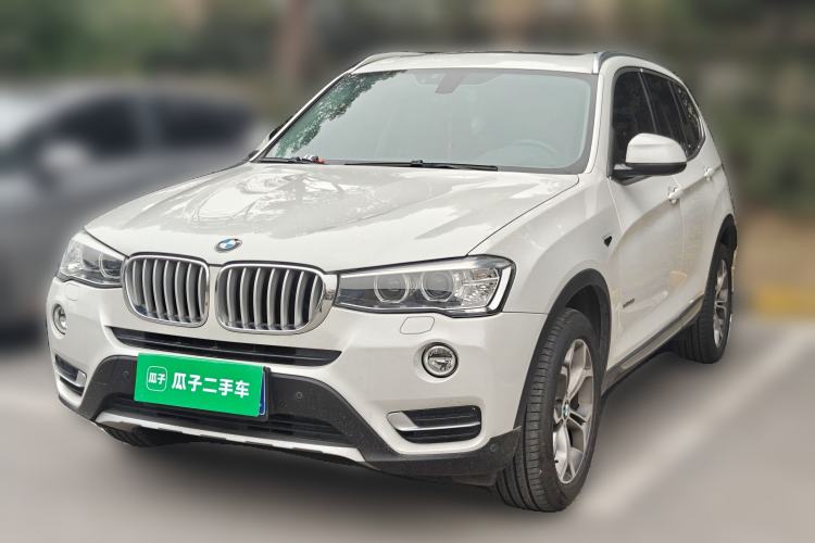 Used BMW X3 (Import) 2014 xDrive20i X Design Package