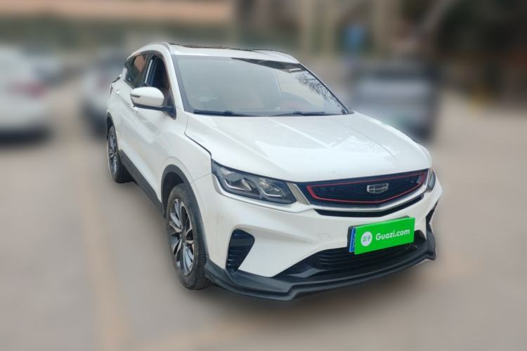 Used Geely Auto Coolray 2020 PRO 260T DCT Knight