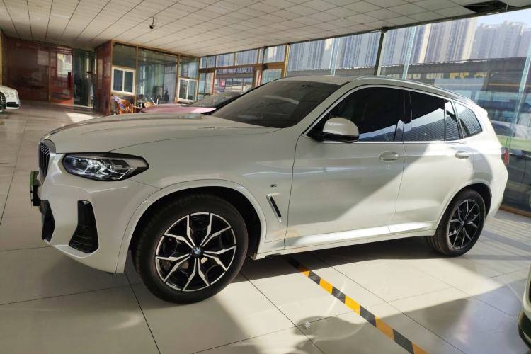 Used BMW X3 2023 xDrive25i M Sport Package
