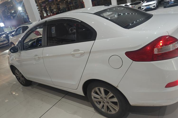 Used Cowin C3 2016 1.5L Automatic Hongzuan Edition
