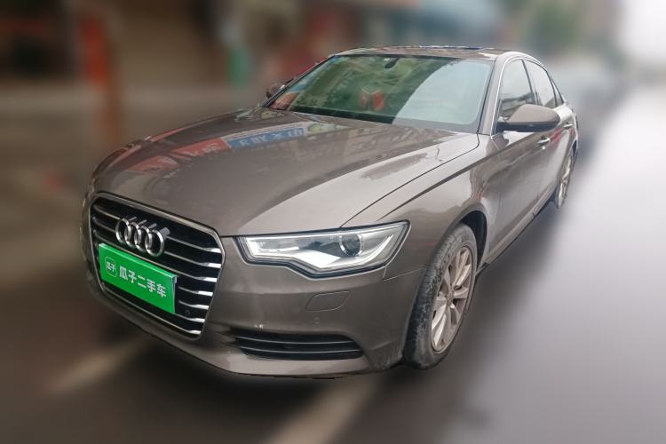 Used Audi A6L 2012 TFSI Standard Model
