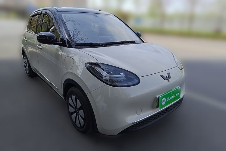Used Wuling Bingo 2025 333 km Enjoyment Version