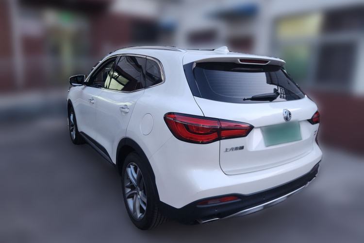 Used MG HS 2018 20T Automatic Two-Wheel Drive Hormone Passion Edition China V Standard

