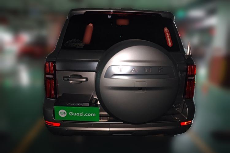 Used Tank 500 2022 3.0T Sport Edition "Creation" Version 5-Seater