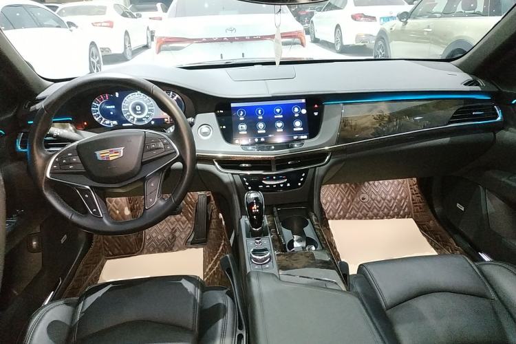 Used Cadillac CT6 2022 28T Luxury Edition
