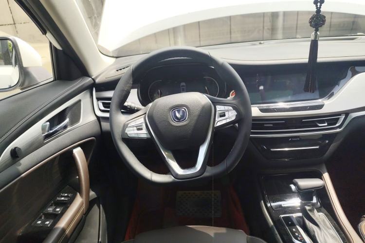 Used CHANGAN CS35PLUS 2018 1.6L Automatic Smart Connect Version China V Standard
