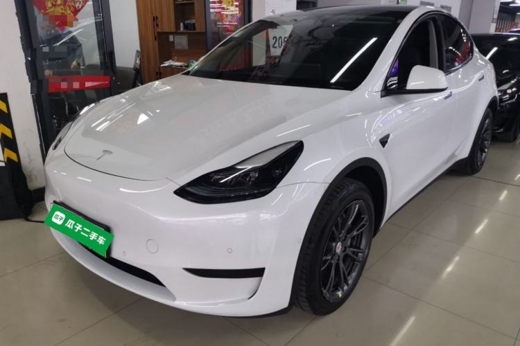 Used Tesla Model Y 2023 Rear-Wheel-Drive Version