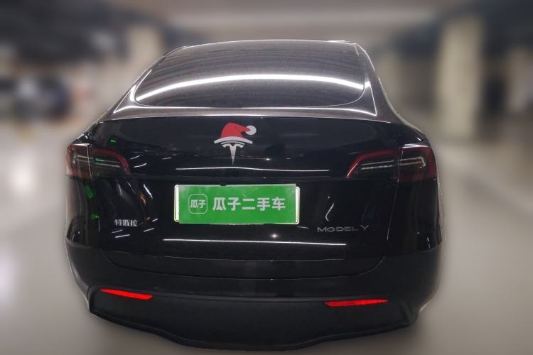 Used Tesla Model Y 2024 Rear-Wheel-Drive Version
