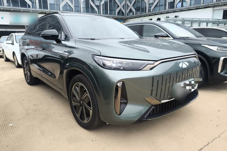 Used Chery Fengyun T10 2024 210 Luxury Edition
