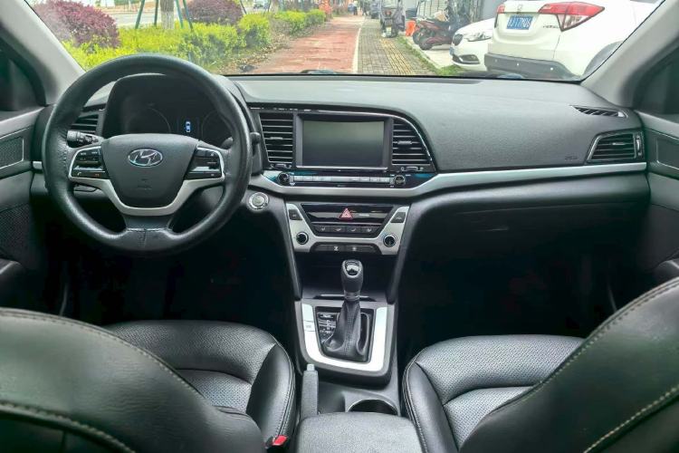 Used Hyundai Elantra (6th Generation / Lingdong) 2016 1.6L Automatic ZhiXuan – Elite Version
