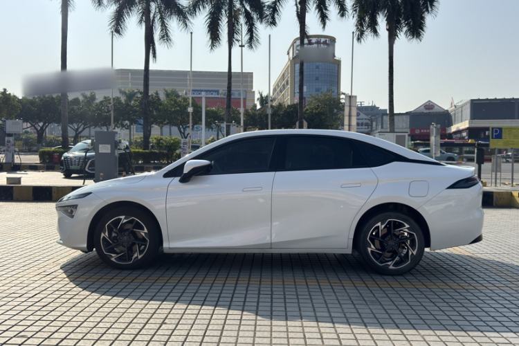 Used AION S MAX 2024 80 Star Edition Ternary Lithium
