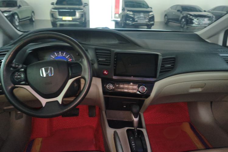 Used Honda Civic 2014 1.8L Automatic Classic Edition