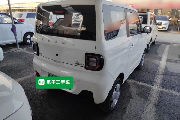 Used Geely Galaxy Panda 2024 Panda Mini 200km Endurance Bear