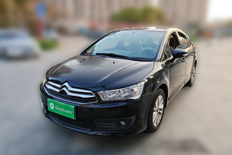Used Citroen C-Quatre 2013 Sedan 1.6L Manual - Prestige Model